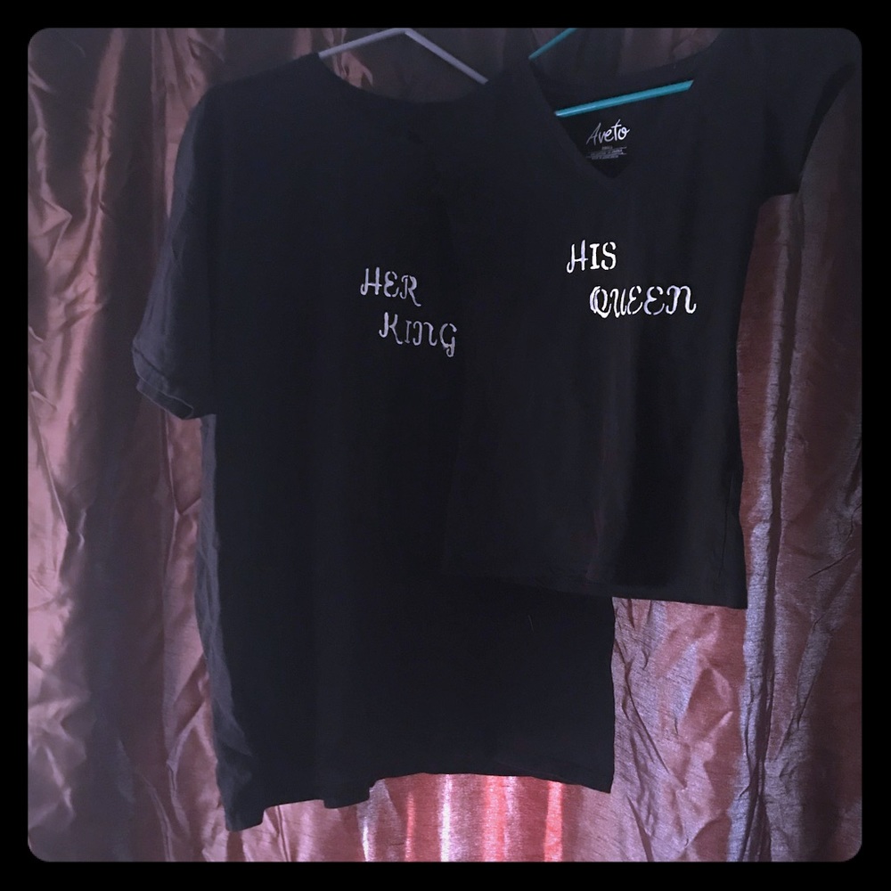 Custom made t shirts